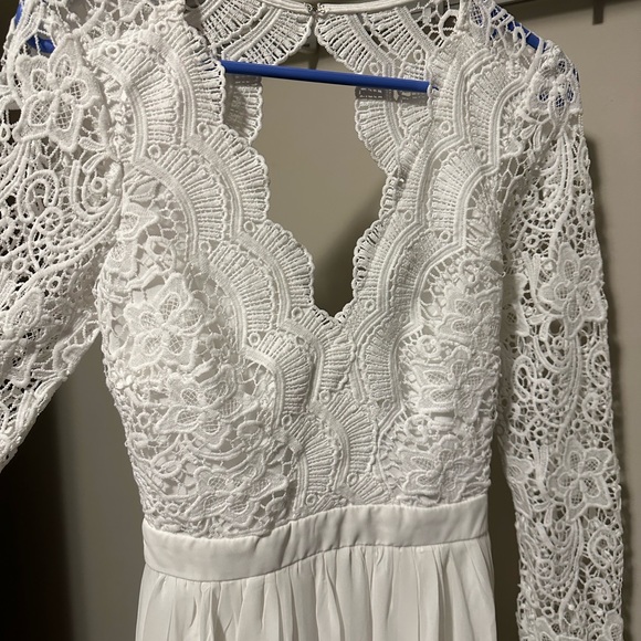 Lulus | Dresses | Lulus Awaken My Love White Long Sleeve Lace Maxi Dress | Poshmark Lulus | Dresses | Lulus Awaken My Love White Long Sleeve Lace Maxi Dress | Poshmark